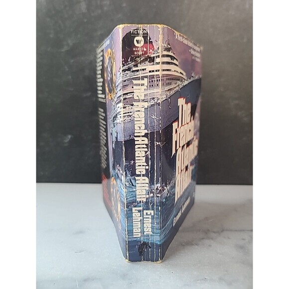 The French Atlantic Affair By Ernest Lehman Paperback - Picture 10 of 10